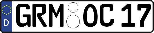 GRM-OC17
