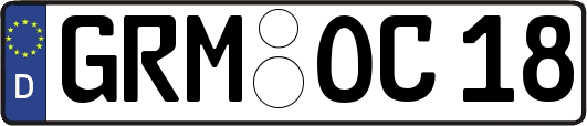 GRM-OC18