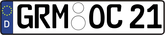 GRM-OC21