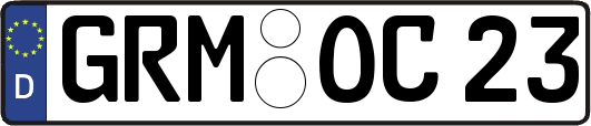 GRM-OC23