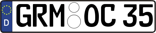 GRM-OC35