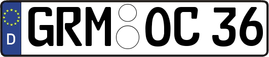 GRM-OC36