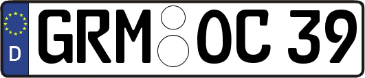 GRM-OC39