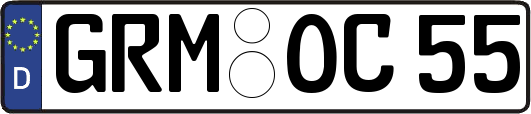 GRM-OC55
