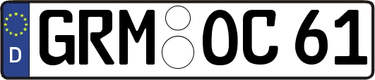 GRM-OC61