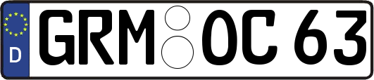 GRM-OC63