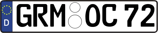 GRM-OC72