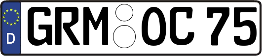 GRM-OC75