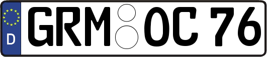 GRM-OC76