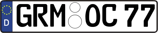 GRM-OC77