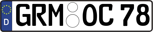 GRM-OC78