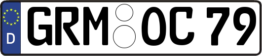 GRM-OC79