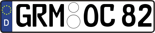GRM-OC82