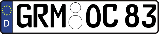 GRM-OC83