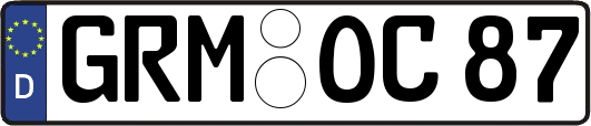 GRM-OC87