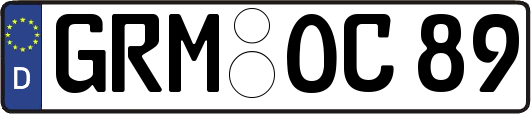 GRM-OC89