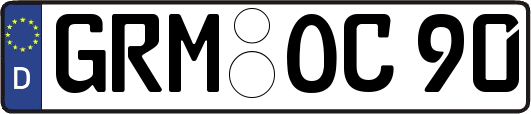GRM-OC90