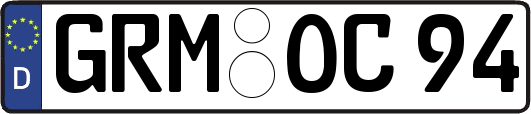 GRM-OC94
