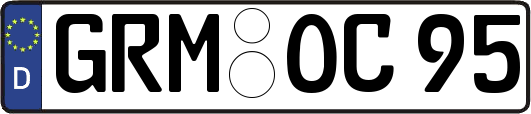 GRM-OC95
