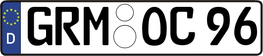 GRM-OC96