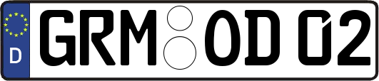 GRM-OD02