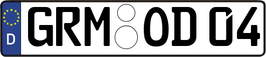 GRM-OD04