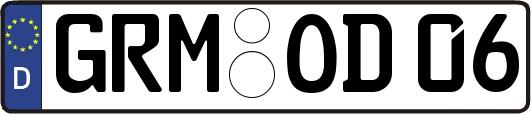 GRM-OD06