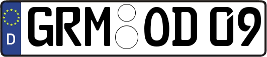 GRM-OD09