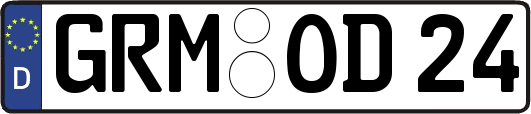 GRM-OD24