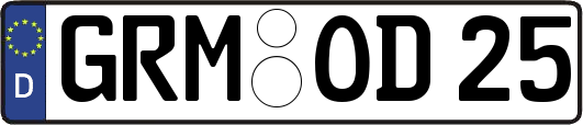 GRM-OD25