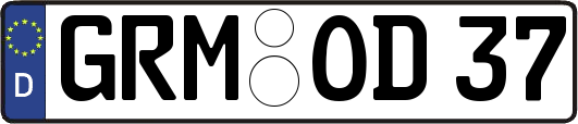 GRM-OD37