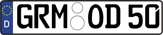 GRM-OD50