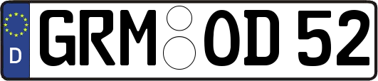 GRM-OD52