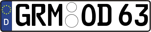 GRM-OD63