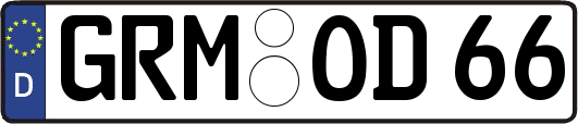 GRM-OD66