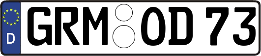 GRM-OD73