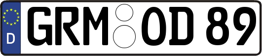 GRM-OD89