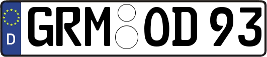 GRM-OD93