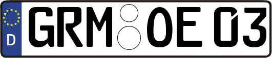 GRM-OE03