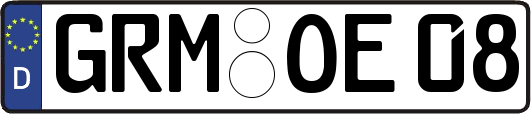 GRM-OE08