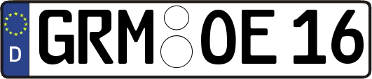 GRM-OE16