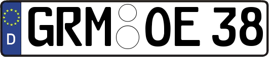 GRM-OE38