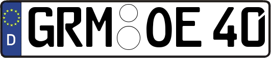 GRM-OE40