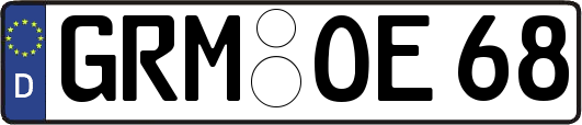 GRM-OE68