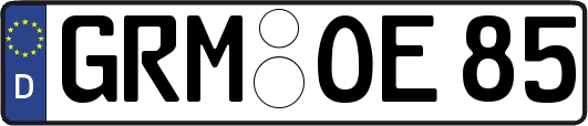 GRM-OE85