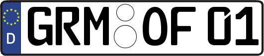 GRM-OF01
