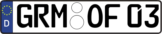 GRM-OF03