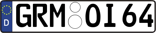 GRM-OI64
