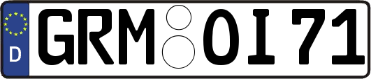 GRM-OI71