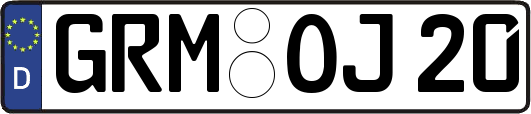 GRM-OJ20